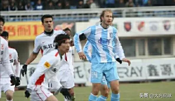 天津足球自职业化以来的所有外援,天津足球最辉煌的时候三支甲级队