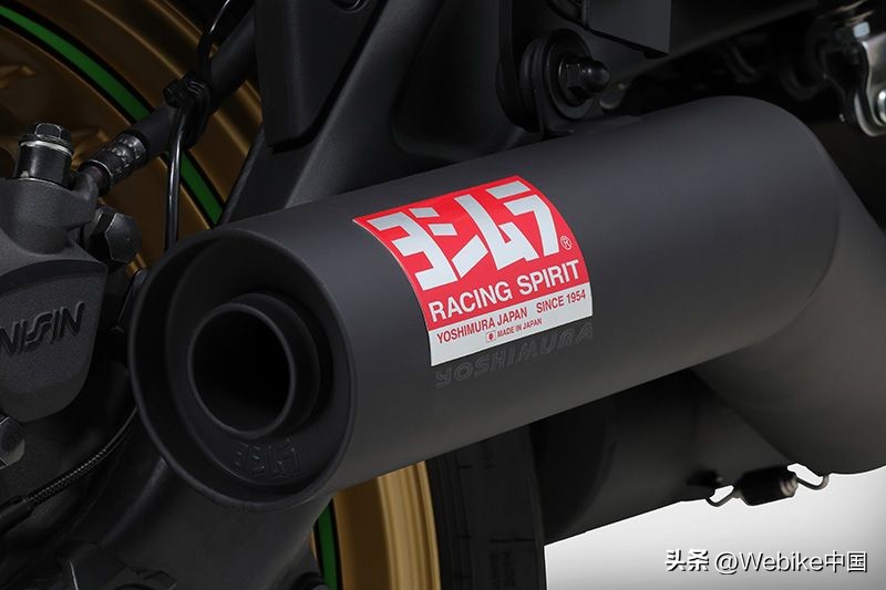 吉村z900rs排气管,吉村排气管本田