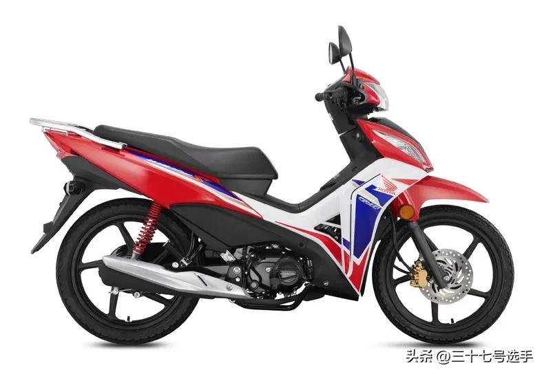 豪爵摩托车弯梁车型大全,弯梁摩托车110宽体车型