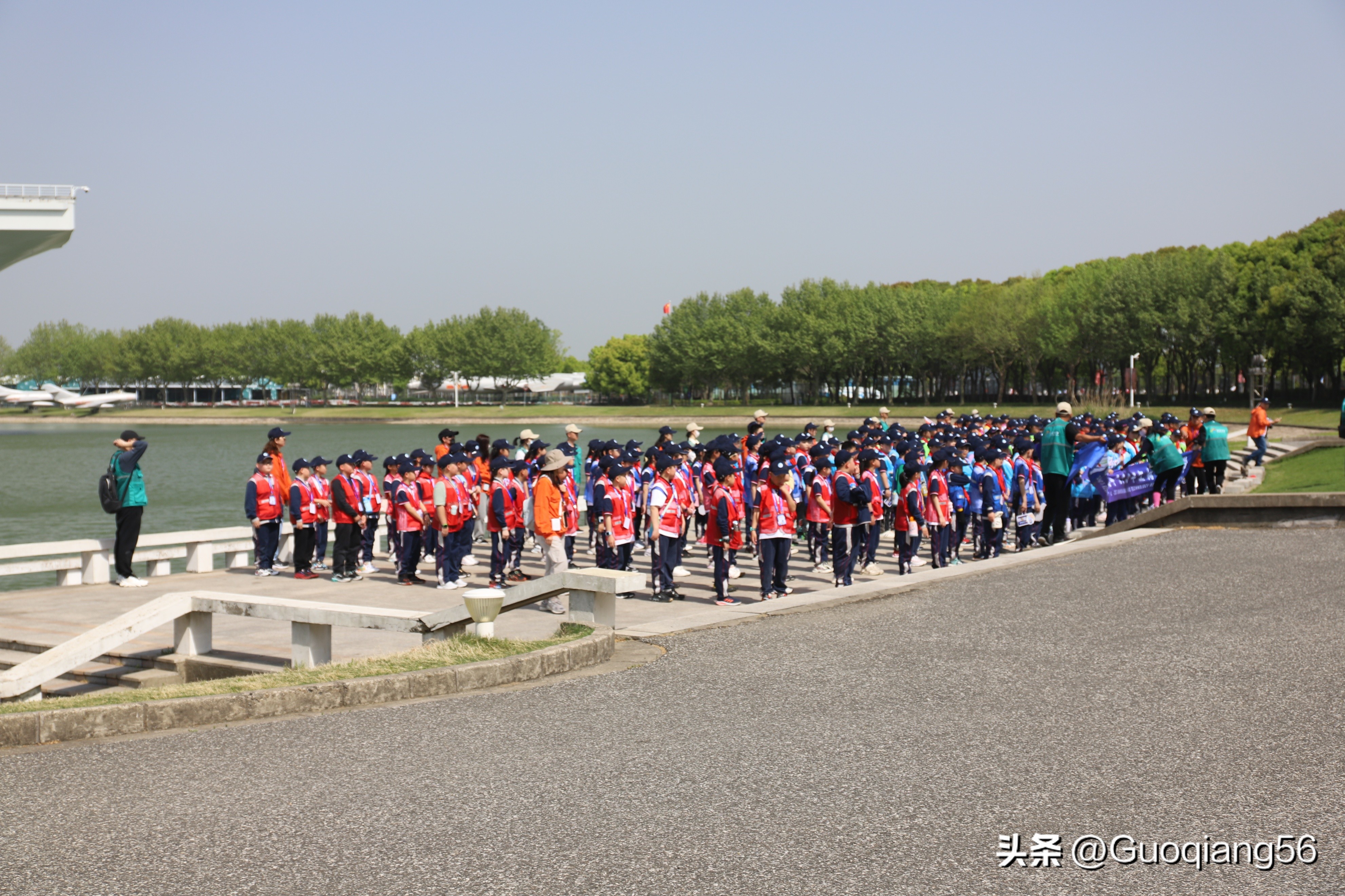 上海东方绿舟最新视频,上海东方绿舟时间