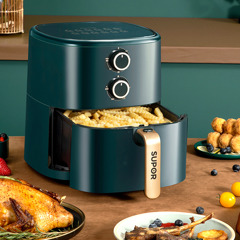 飞利浦空气炸锅与其他品牌的区别,空气炸锅烤箱一体机哪一个品牌好