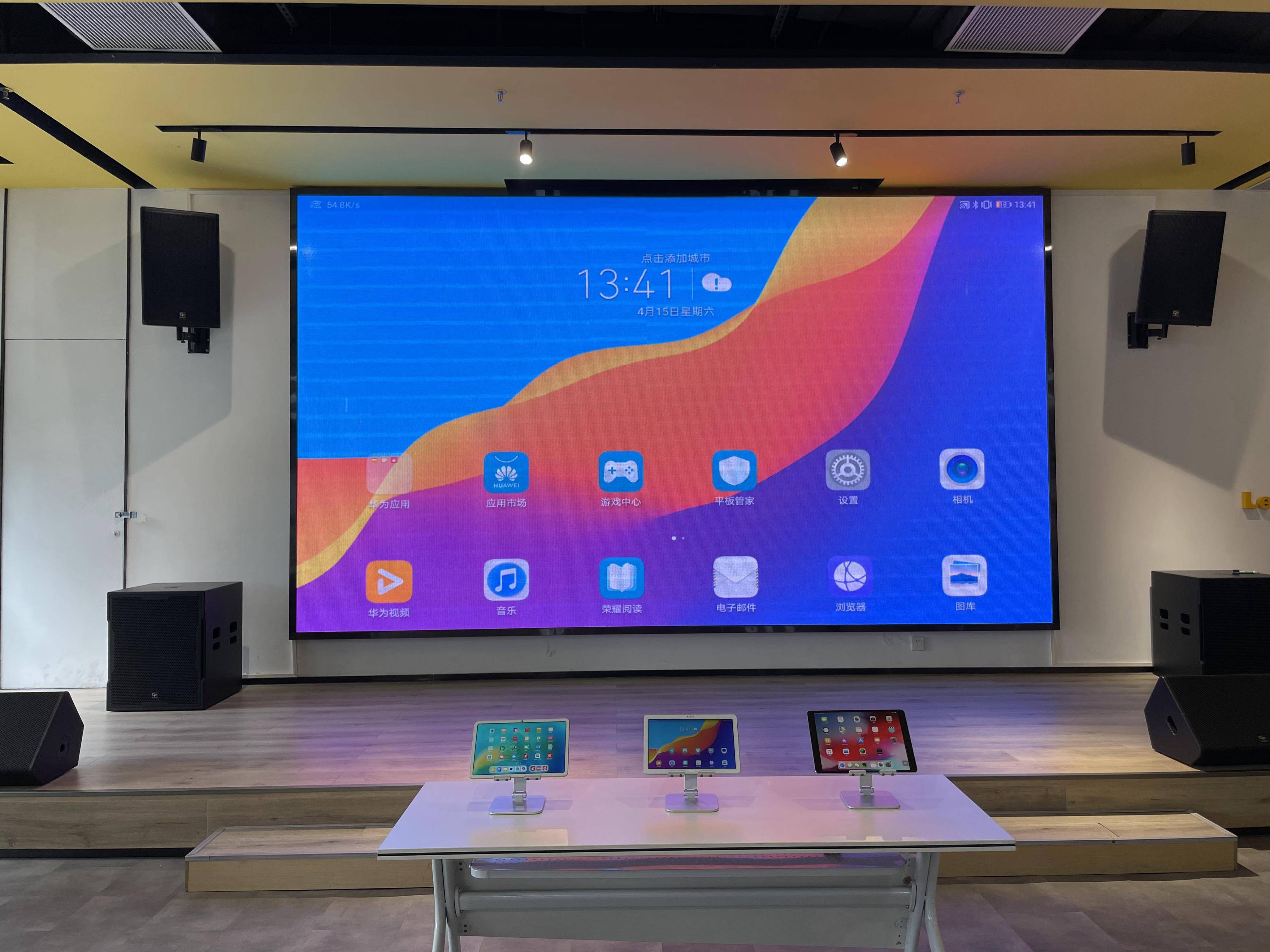 德恪ShareMax投屏盒子，支持电脑/手机/平板的无线投屏