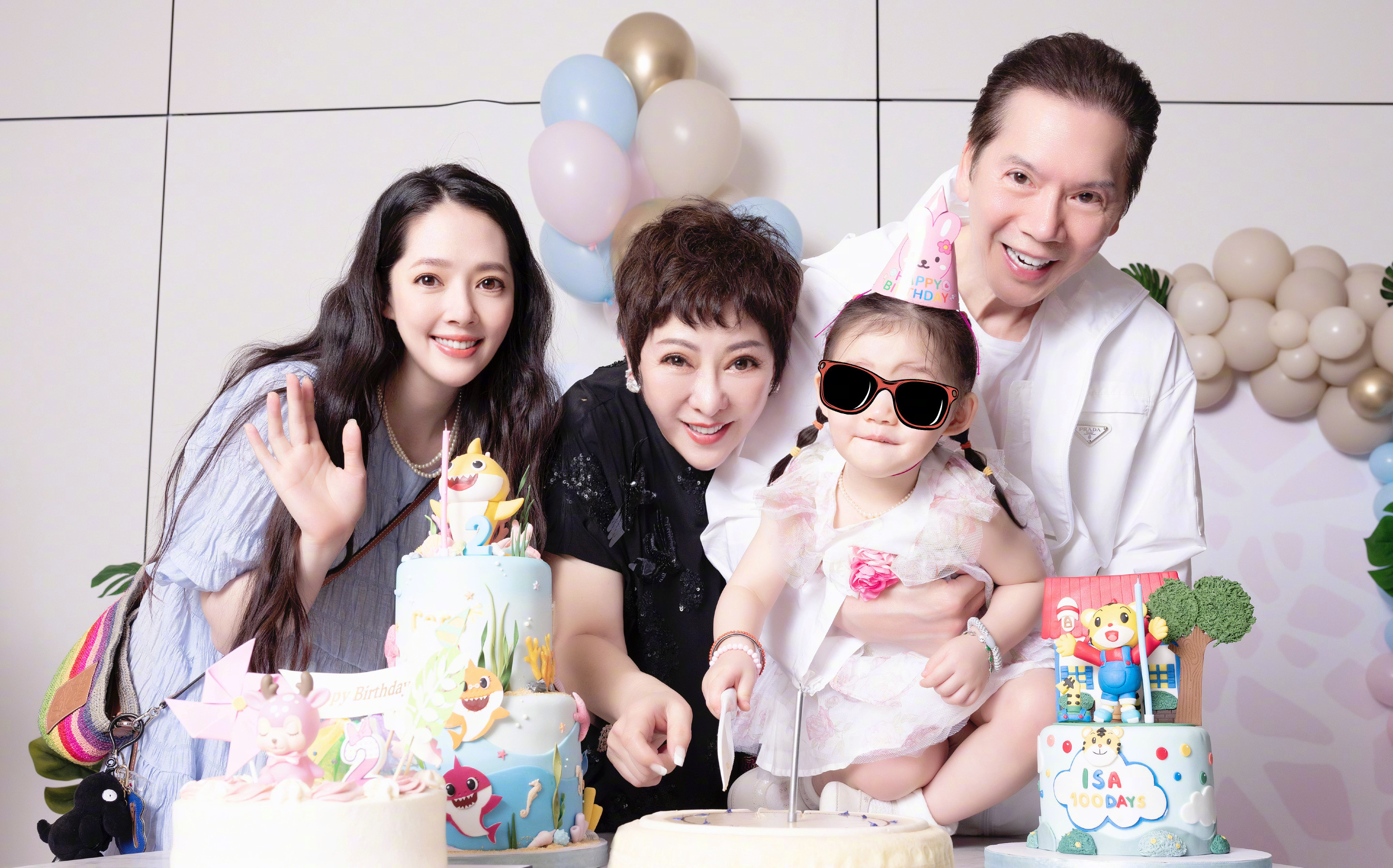 郭碧婷产后照,郭碧婷产后综艺首秀