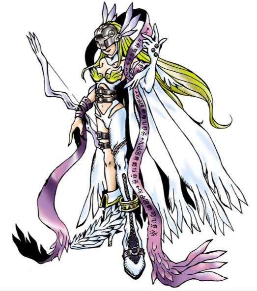 数码宝贝天使兽排行第几,数码宝贝各个数码兽的名字