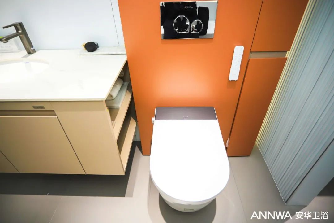 鸿运当头焕新安华|安华卫浴西北旗舰店盛大开业