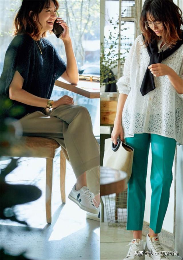 学来学去,还是把“运动鞋”穿土了?教你几个独家秘诀,一学就会