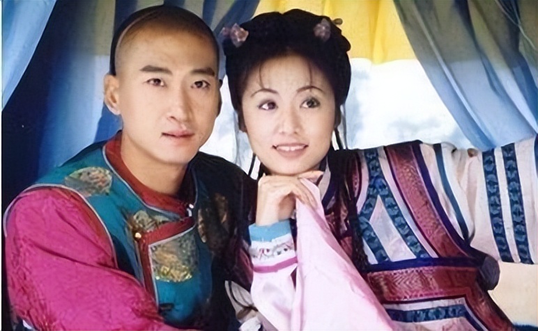 尔康在还珠格格中的地位高吗,还珠格格主演都有谁