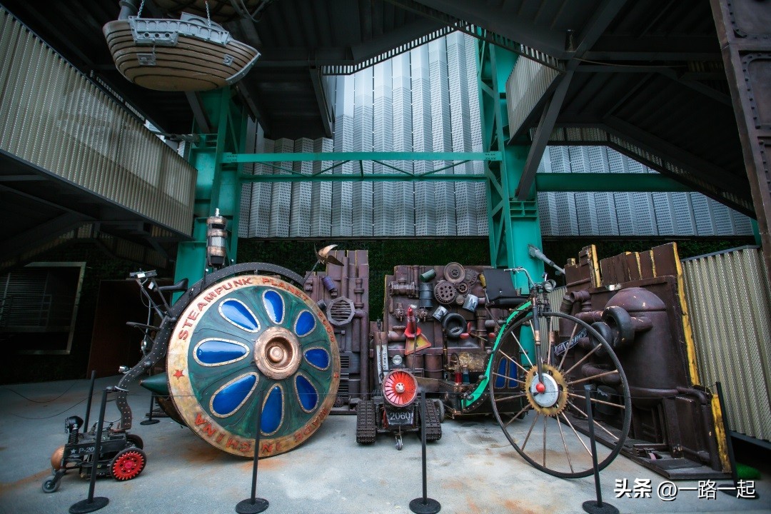 上海网红打卡景点儿童,上海魔都网红打卡地