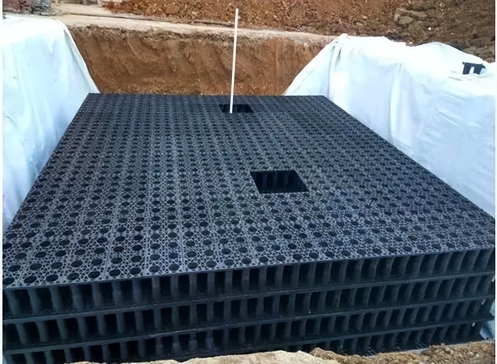 雨水收集系统pp模块施工步骤,雨水回收系统pp模块生产厂家