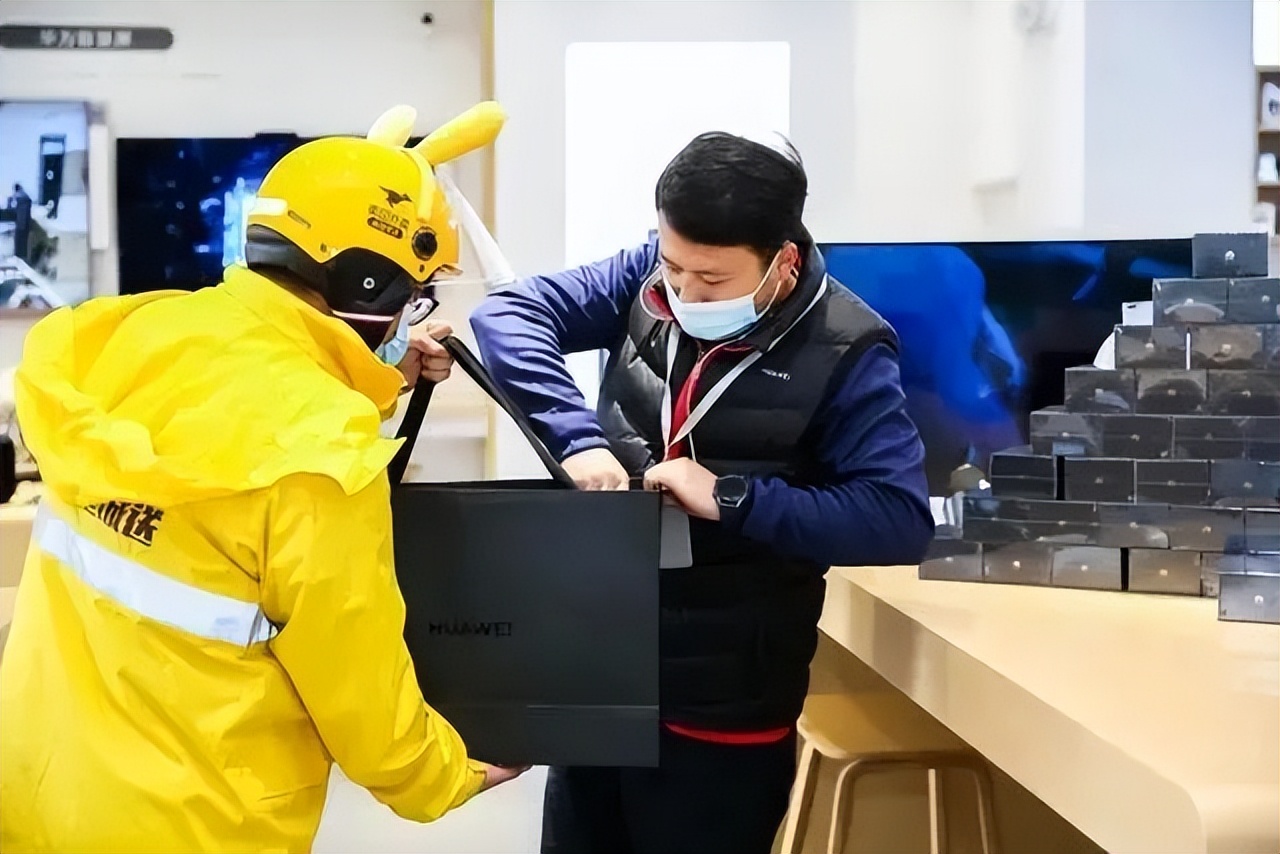 网购的兴起对实体店的影响,网购推动产业复苏