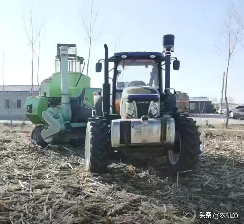 顺邦麦草打捆机,顺邦小麦秸秆打捆机