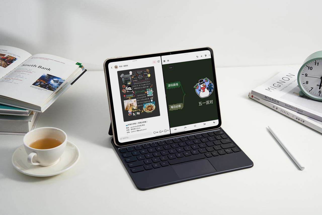 oppopad2办公功能,oppopad2可以办公么