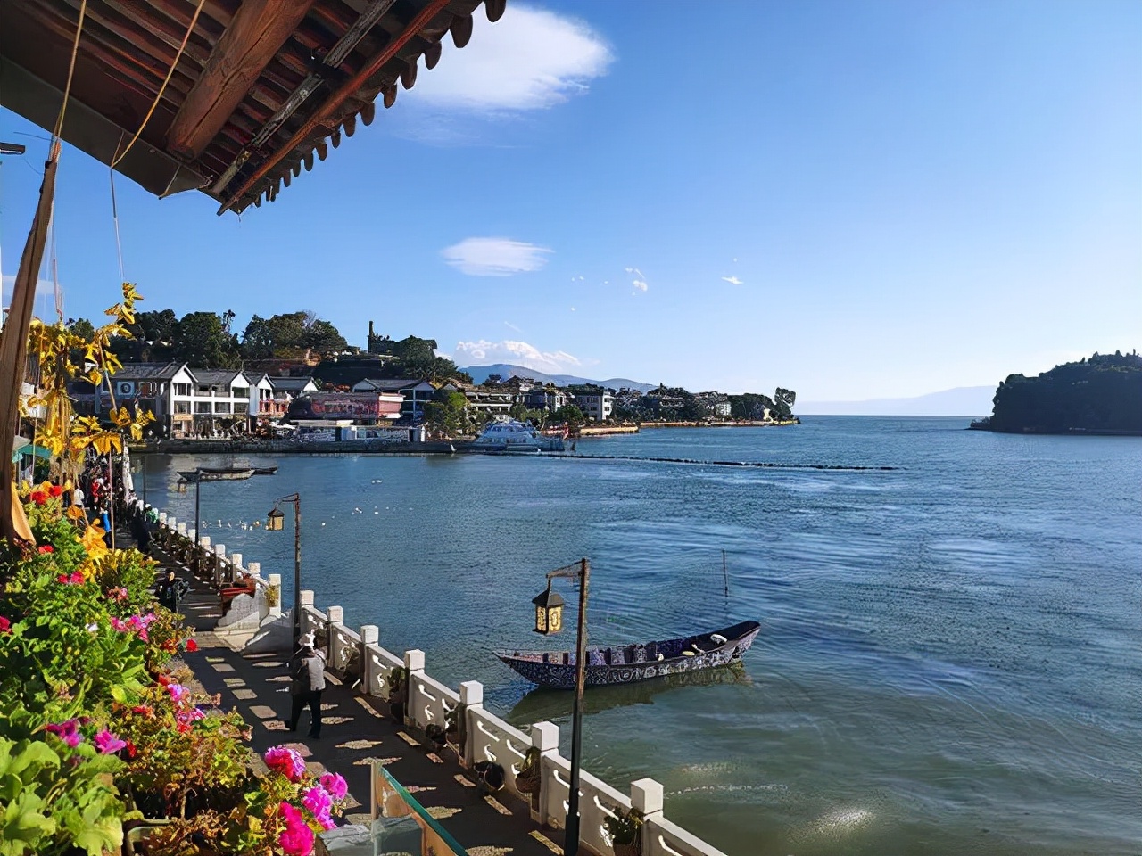 淡季大理堪称人间理想,大理的旺季真实体验