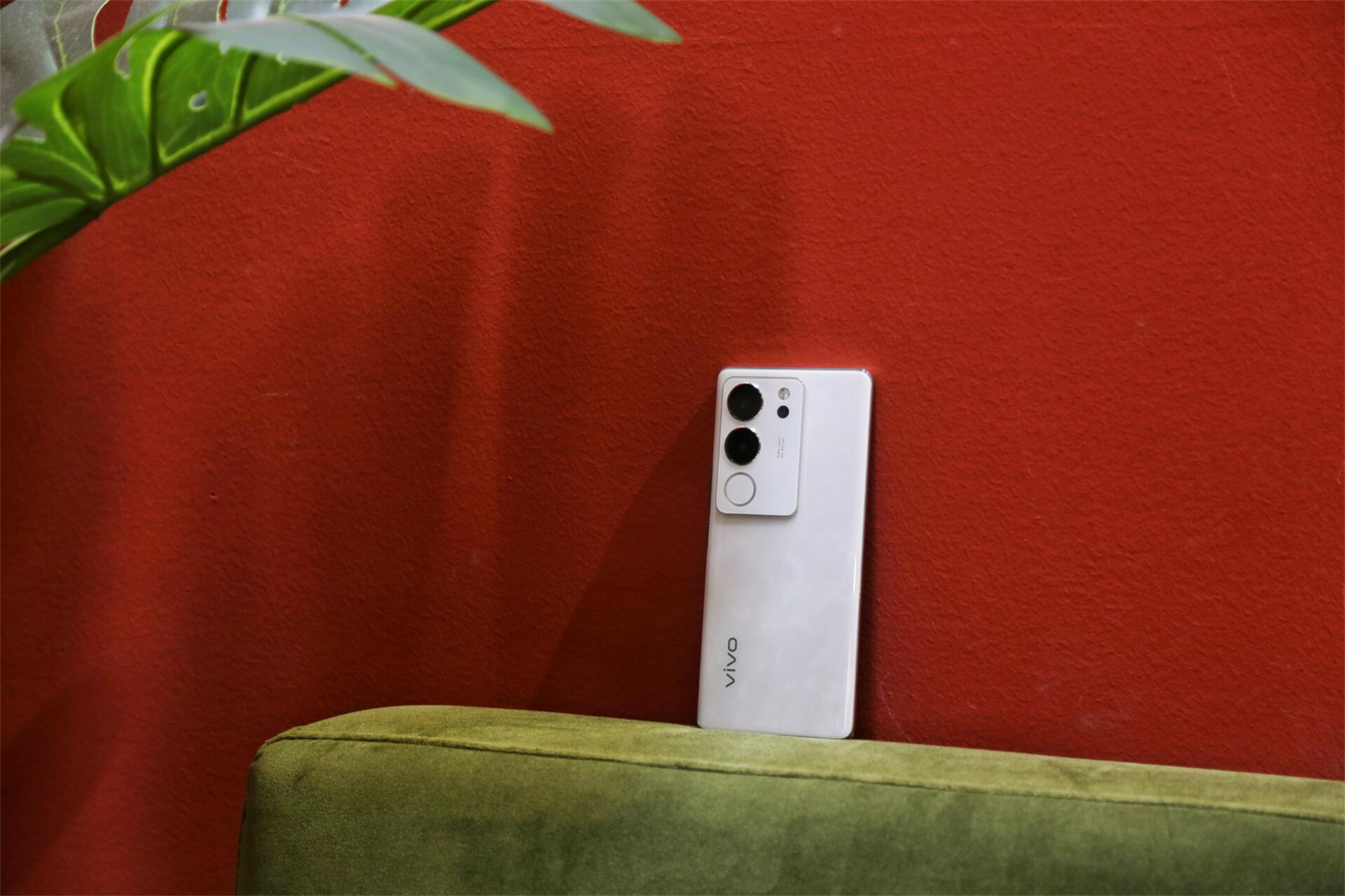 vivos17pro的智慧视觉在哪,vivos17pro细节设计