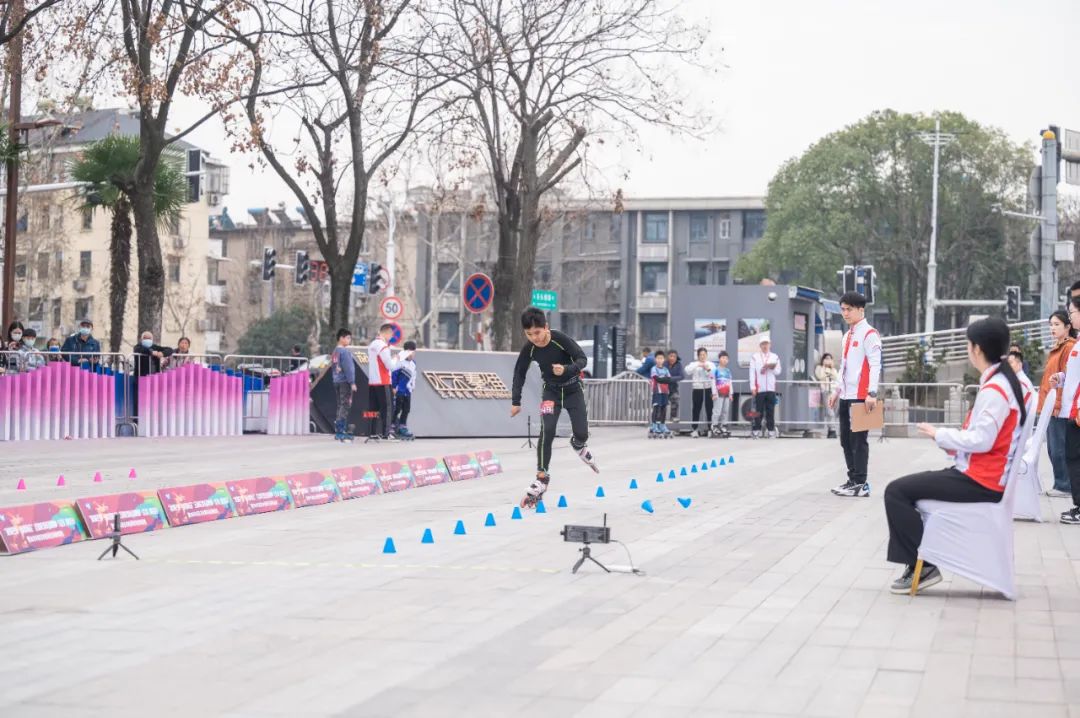 星耀巴黎追梦奥运圣巴,星耀巴黎追梦奥运轮滑系列赛天津