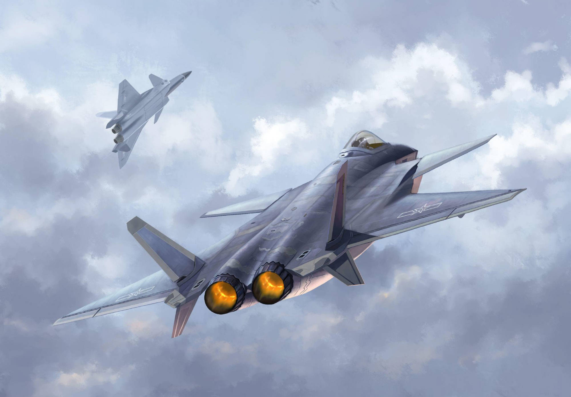 中国歼10c和歼16,歼10c能打败歼16吗