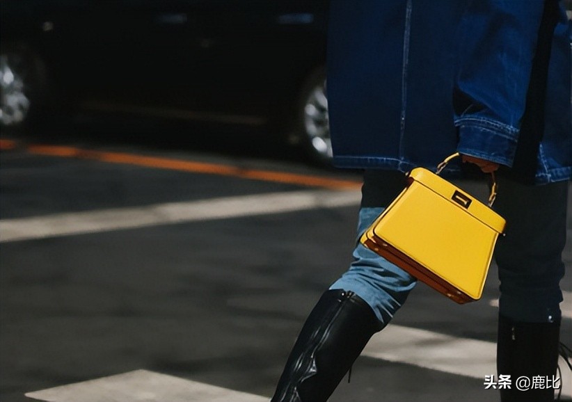 已经出道13年，为什么大家还是很爱FENDI这款包？