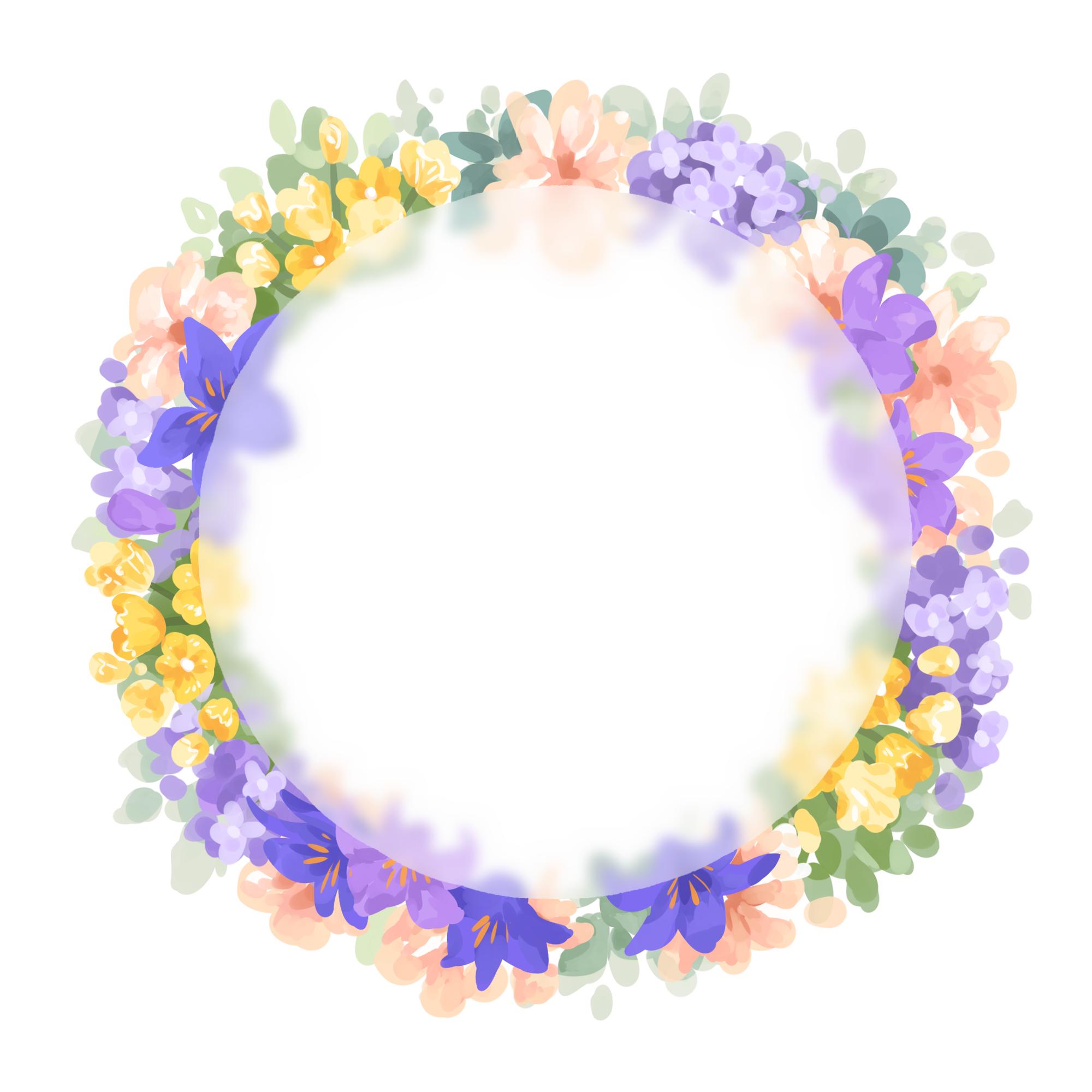 花式边框手绘图片,花式边框设计