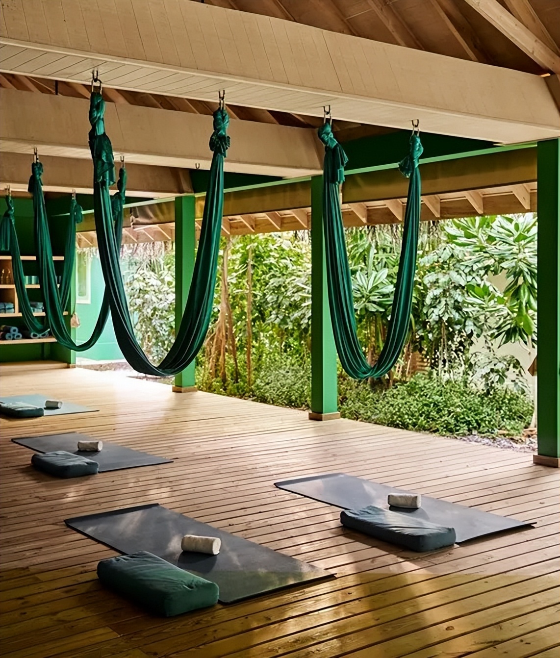 FinolhuBaaAtollMaldives夏日最佳度假风