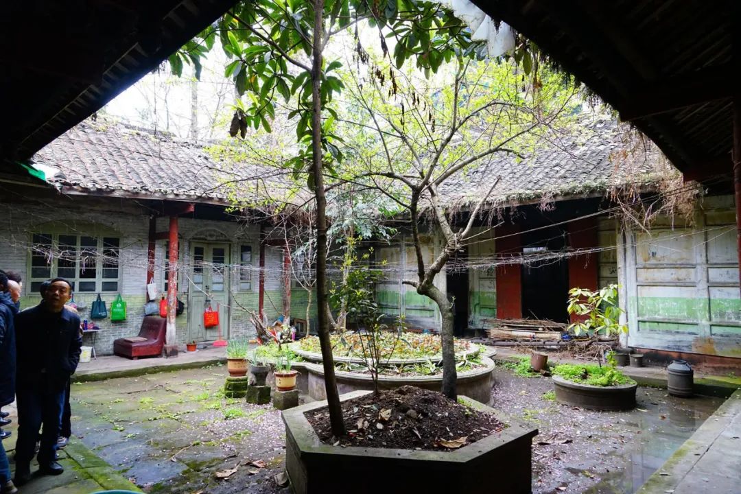 邛崃千年古城的人文遗存,邛崃高山古城遗迹