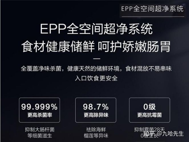 海尔冰箱保鲜除菌技术哪种好,海尔双蒸发器冰箱型号推荐