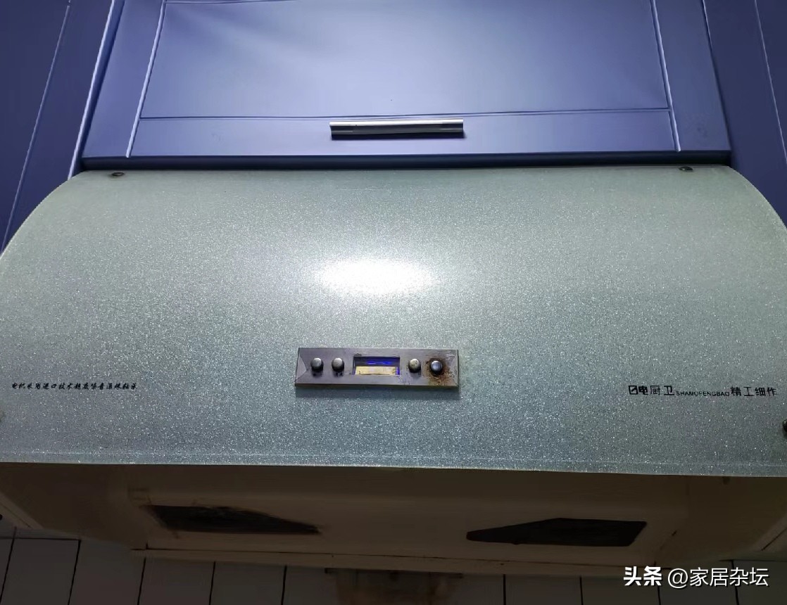 油烟机怎么选二十年不用换,换了很多油烟机总是抽不干净