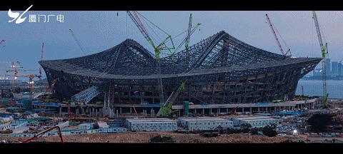 厦门白鹭亚洲杯足球场,厦门白鹭体育馆亚洲杯