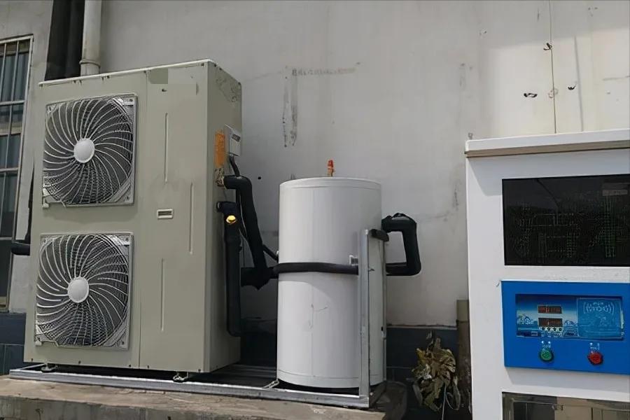 空气能热泵怎么使用既省电又暖和,空气能热泵用什么制热