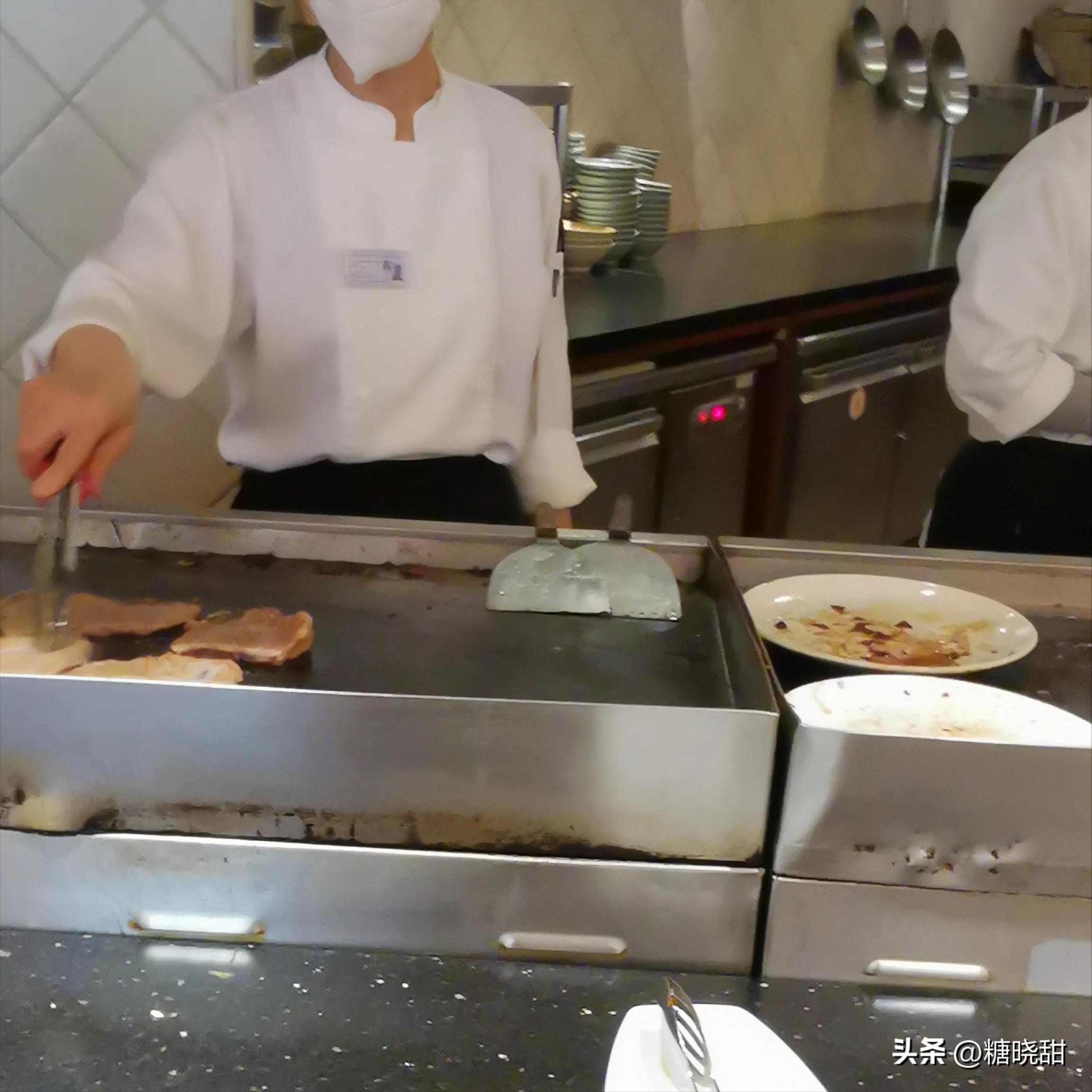 美食探店——石家庄老牌自助西餐厅，二十来年魅力依旧