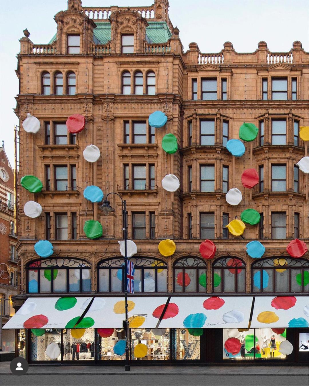 LV怪奇物语：草间弥生，老而弥坚