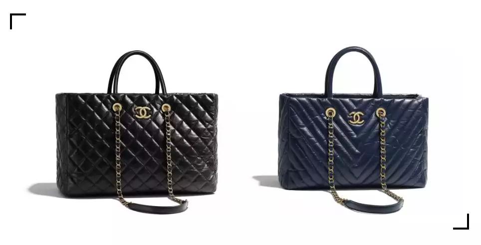 chanel必买的10件单品,chanel最新一期