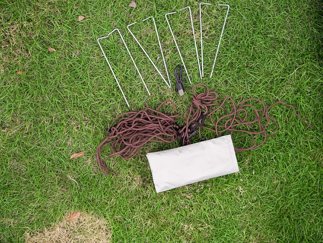 露营帐篷简易全自动,露营简易折叠床