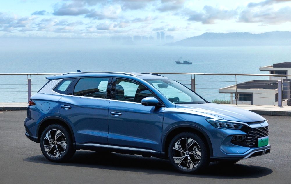 比亚迪和长城的油箱之争结果,长城对比亚迪评价