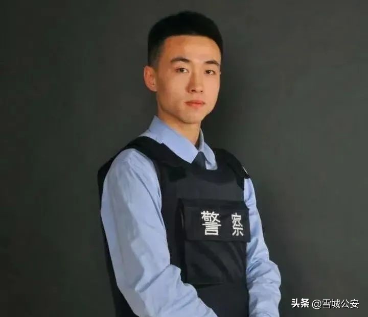 【学习二十大精神】我身边的典型丨杨博远：在海量相似信息中精准“猎逃”