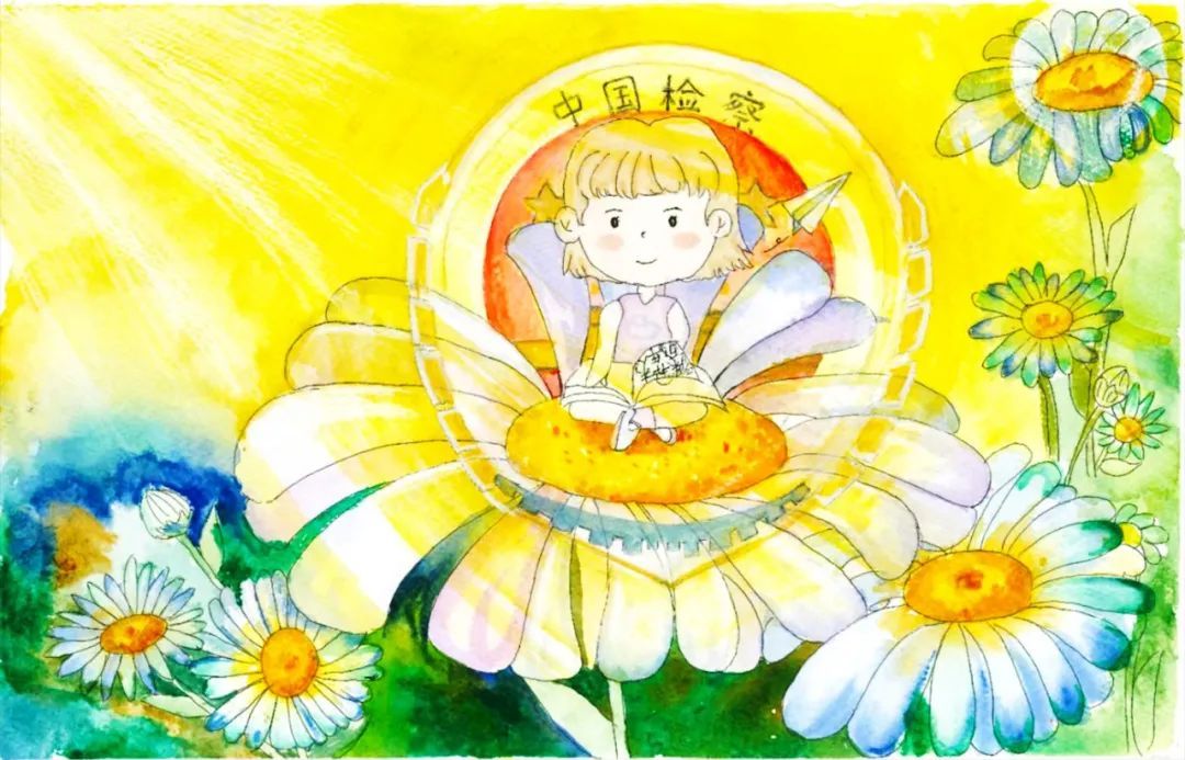 关于未成年人法治手绘画,未成年人法治手绘画廊是什么