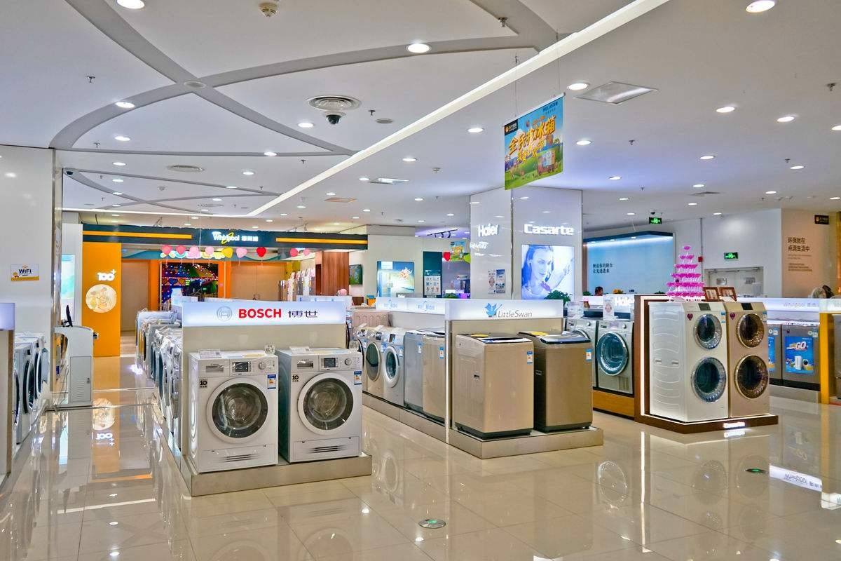 为什么网购厨卫和实体店价格差,实体店家电和电商家电区别