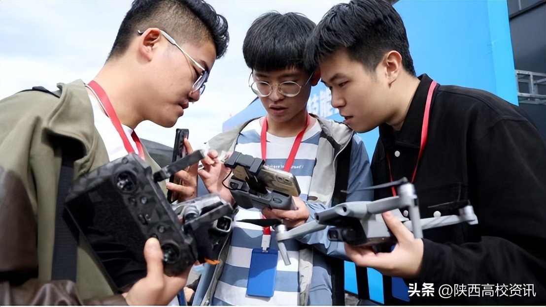 2022无人机职工技能大赛,青工技能大赛完整视频