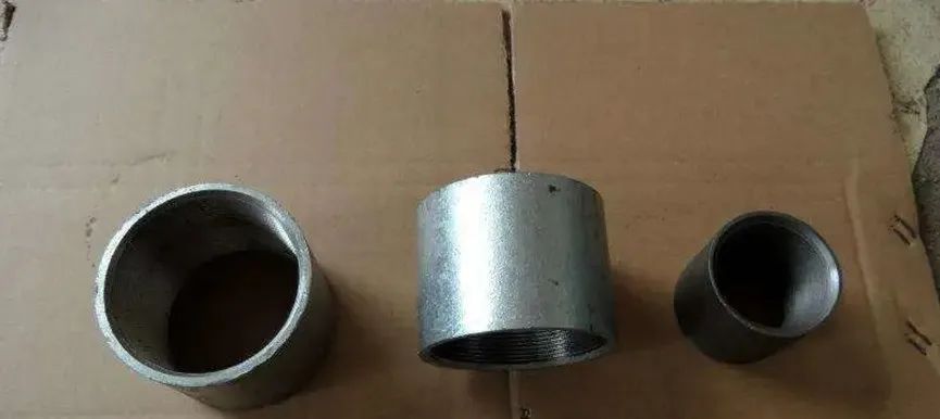 常用管件放样展开图,如何看懂管件图纸标注