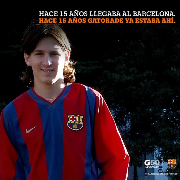 梅西之后,梅西后无来者