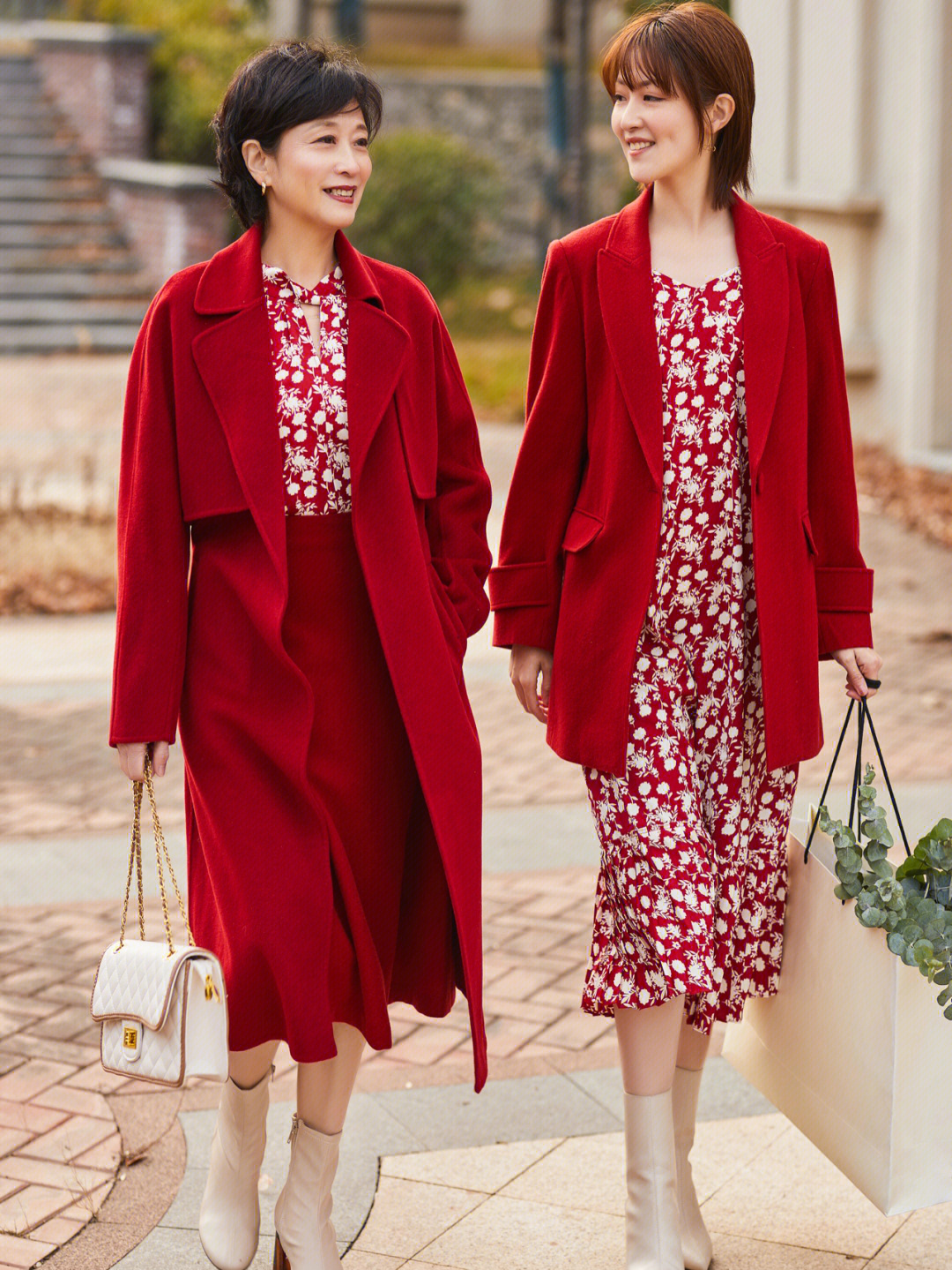 35岁女人裙子显气质的搭配,70后女人穿什么样的裙子显瘦