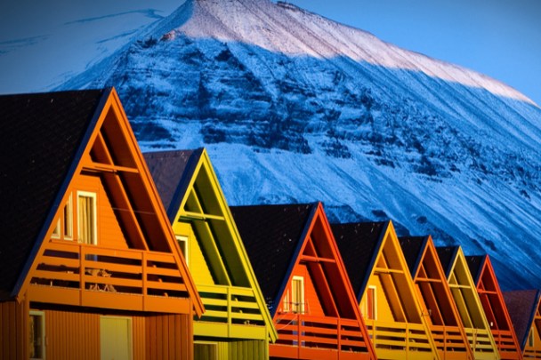 挪威的冬天感受,挪威的冬天视频