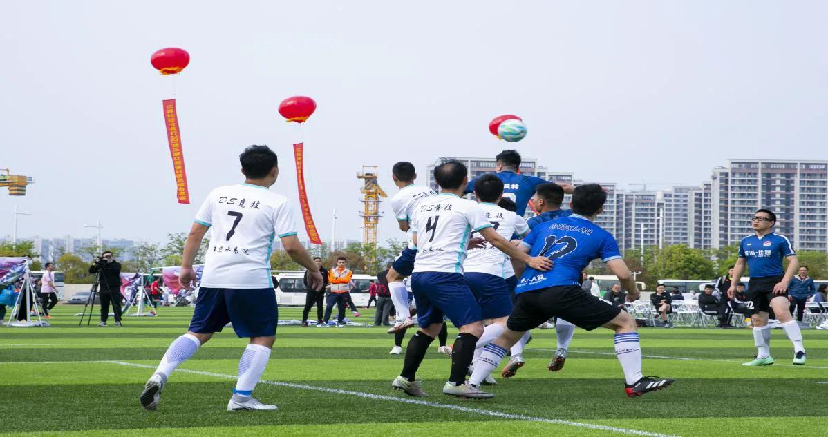 合家欢第二季,第三届中国社区足球联赛