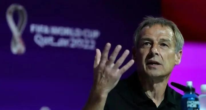 克林斯曼执教韩国一胜难求,克林斯曼称会继续执教韩国队