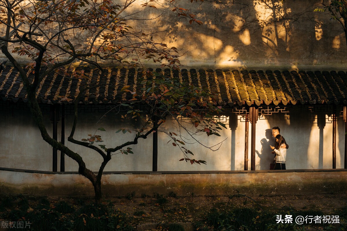 苏州上有天堂下有苏杭,苏州旅游自驾行攻略