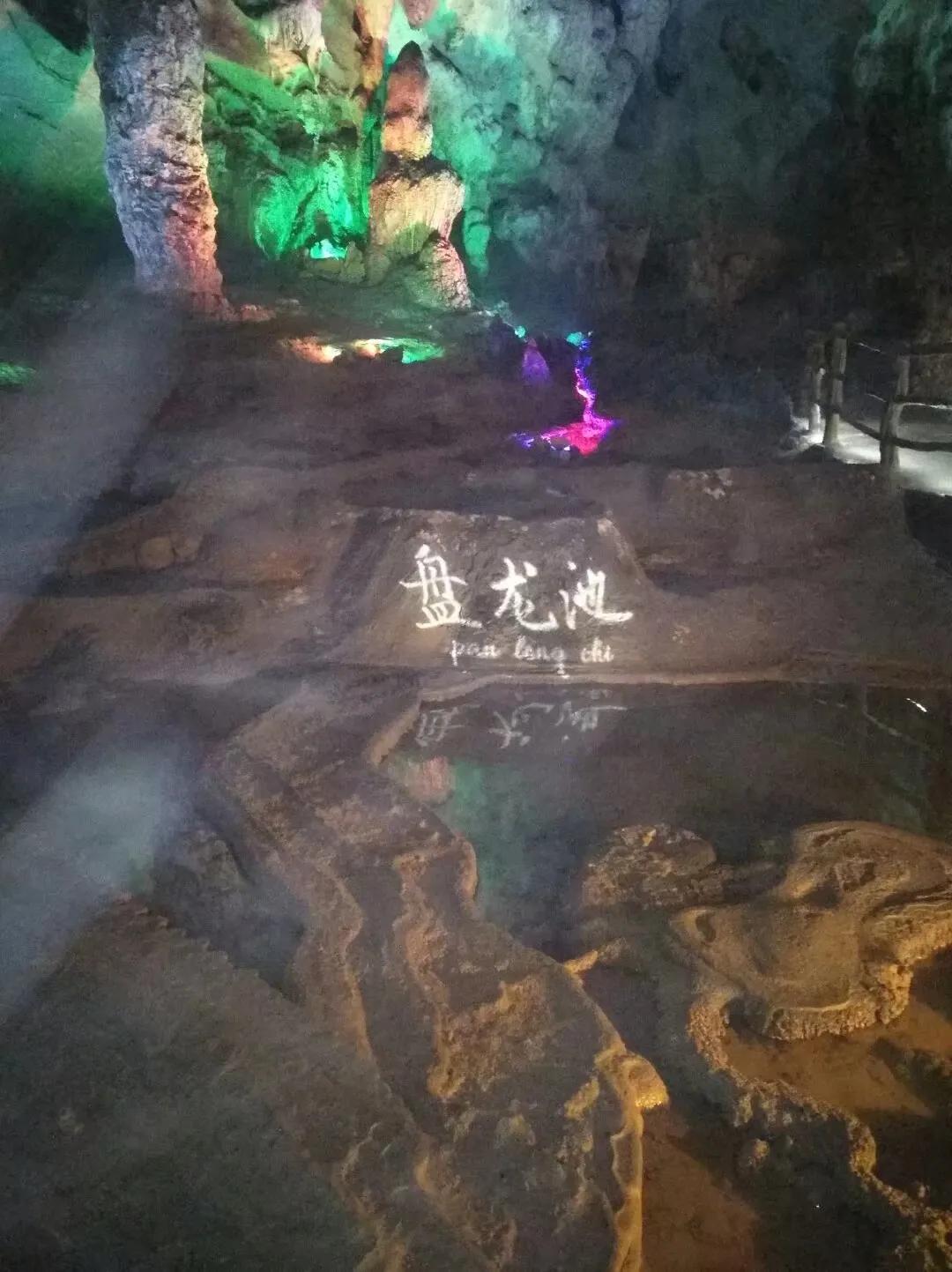 清远连州地下河图片,清远连州地下河旅游攻略