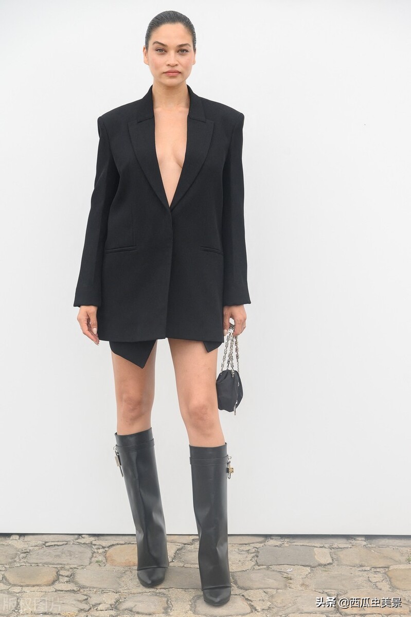 秀场走秀纪梵希,纪梵希2007时装秀