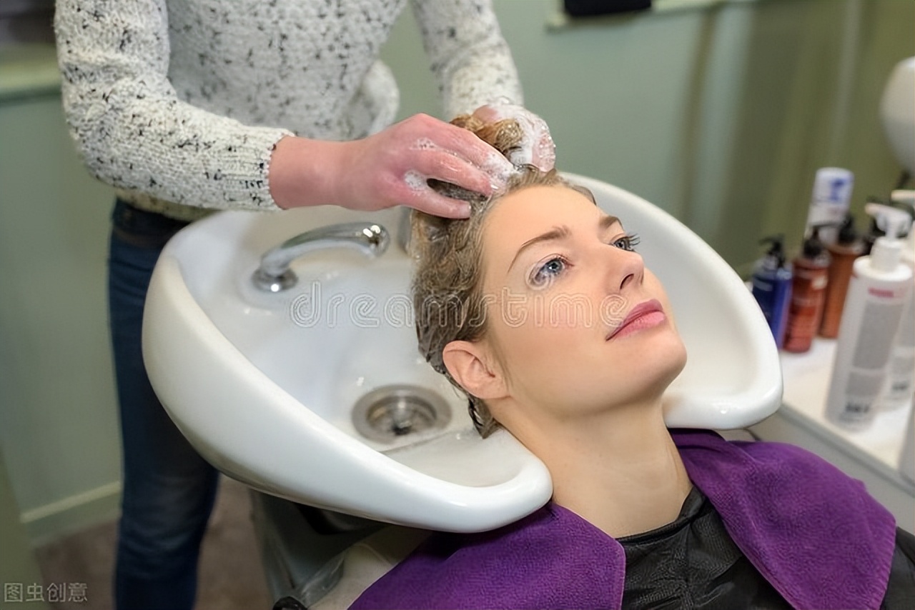 怎样洗头才会脱发,如何洗头避免脱发