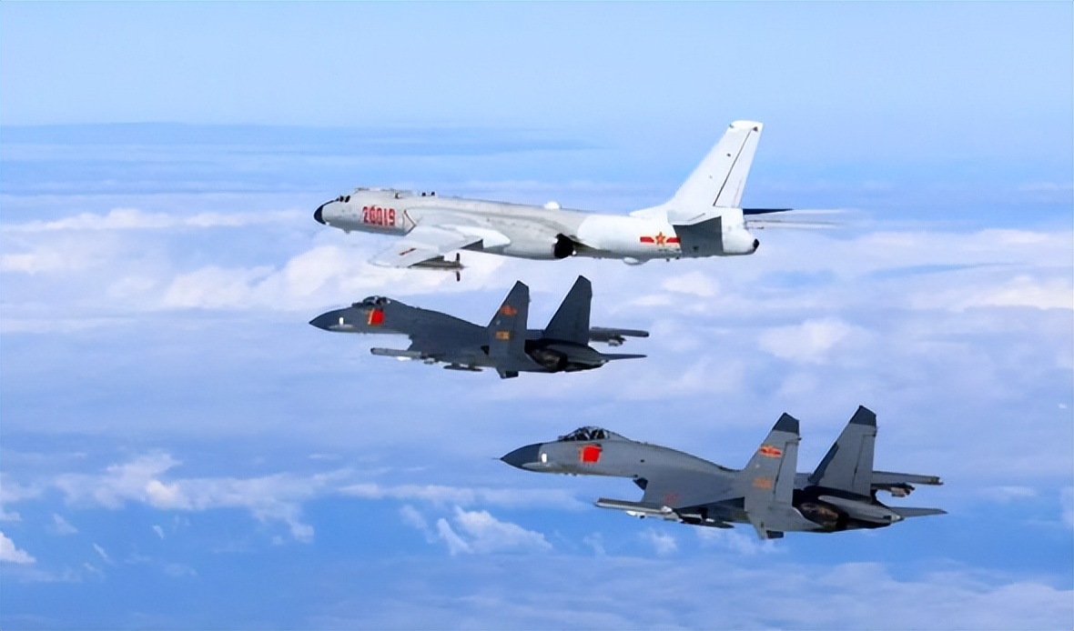 美日韩发布联合声明，妄言阻止大陆收台，中方早已把话挑明