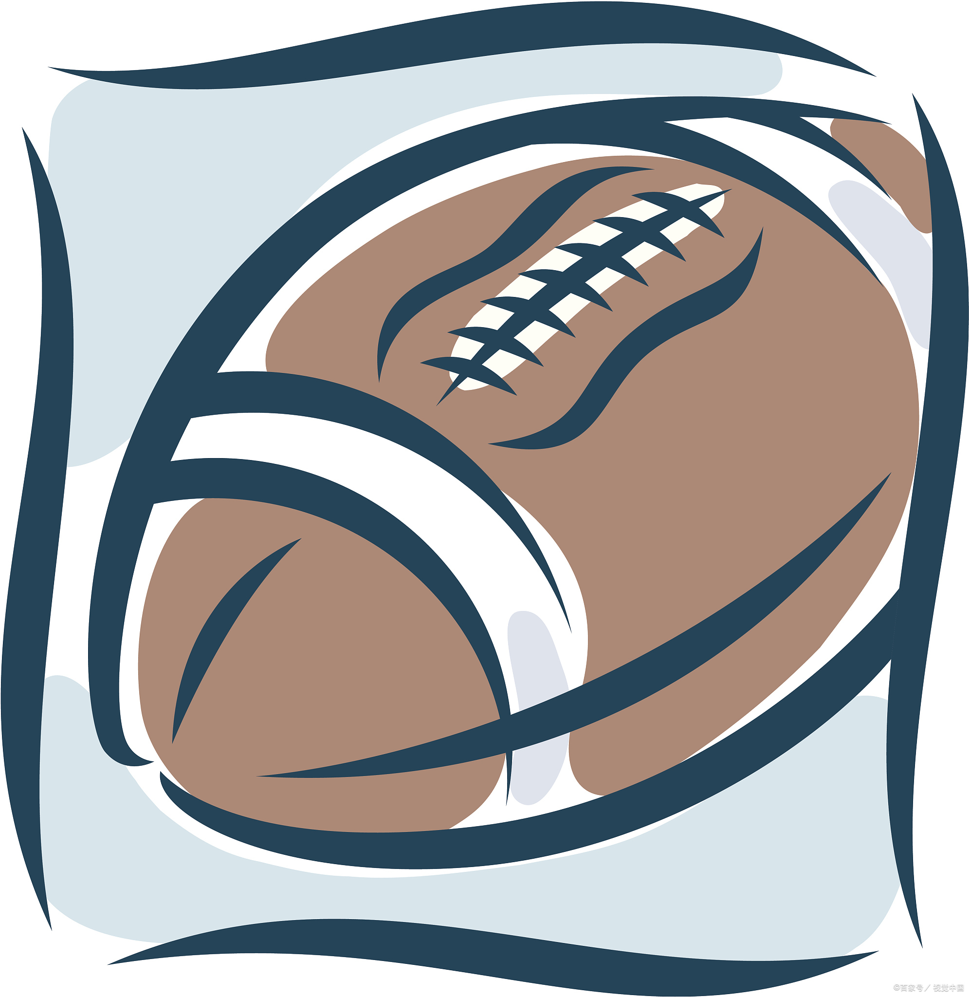 【独家解读】揭秘橄榄球:为何被称为橄榄球?