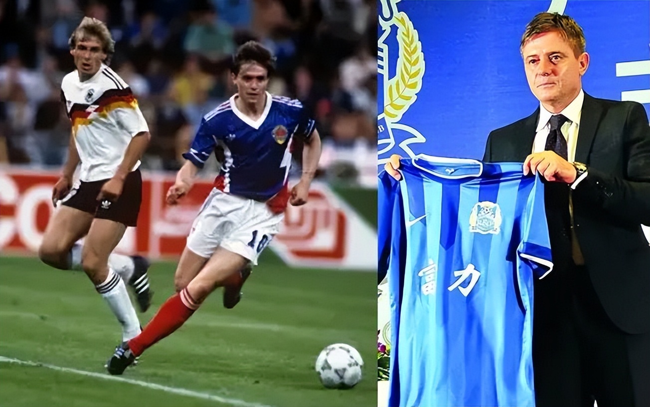 世界杯回忆杀（1990）